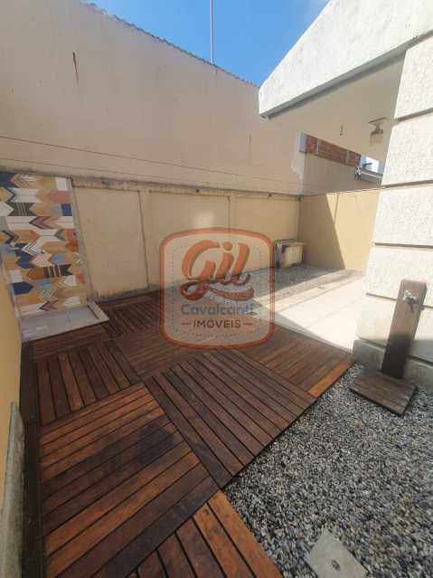 Conheça 29499247-0852-4ab2-a587-5f86d5 do imóvel - Casa duplex condomínio 04 quartos sendo 03 suite 02 vagas - CS3591 - 16 29499247-0852-4ab2-a587-5f86d5 - 16