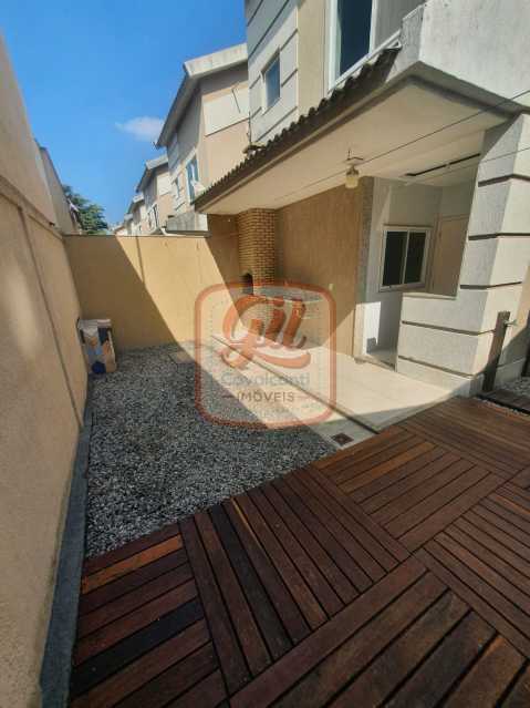 Conheça fd9f8495-cf25-49ef-845b-7e31f8 do imóvel - Casa duplex condomínio 04 quartos sendo 03 suite 02 vagas - CS3591 - 17 fd9f8495-cf25-49ef-845b-7e31f8 - 17