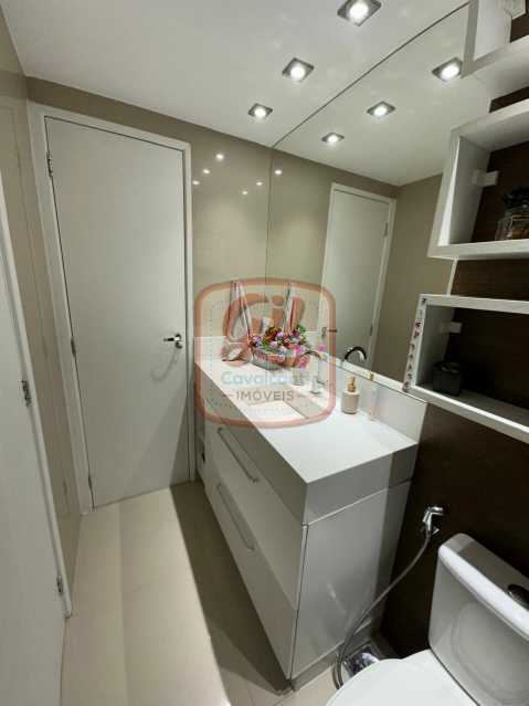 Conheça 0ed39a82-423c-4c6c-b525-6b64a0 do imóvel - Apartamento 3 quartos à venda Taquara, Rio de Janeiro - R$ 599.000 - AP3132 - 20 0ed39a82-423c-4c6c-b525-6b64a0 - 20