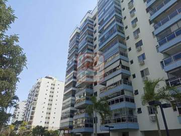 Apartamento 3 quartos à venda Jacarepaguá, Rio de Janeiro - R$ 800.000 - AP3135