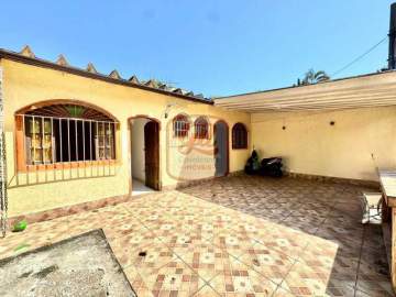 Casa Linear em Condomínio Fechado (Aceita Financiamento e FGTS) - CS3593