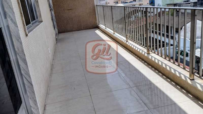 Conheça 722a4924-34d2-445e-8e90-ba2aac do imóvel - Apartamento 2 quartos à venda Taquara, Rio de Janeiro - R$ 321.000 - AP3136 - 2 722a4924-34d2-445e-8e90-ba2aac - 2