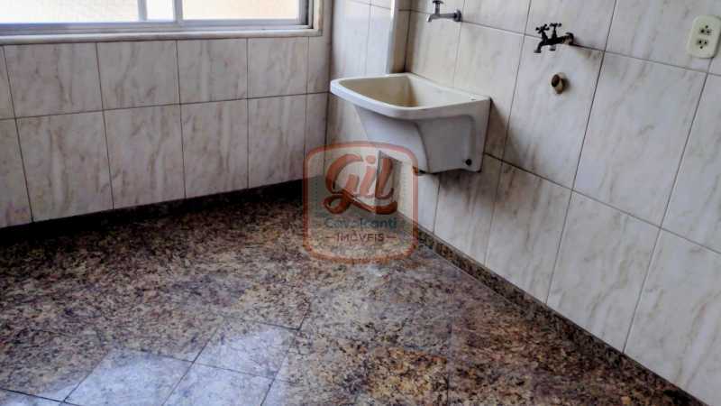Conheça d24285e0-94d5-4215-9213-09bd6c do imóvel - Apartamento 2 quartos à venda Taquara, Rio de Janeiro - R$ 321.000 - AP3136 - 24 d24285e0-94d5-4215-9213-09bd6c - 24