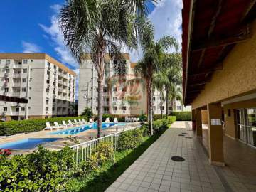 Apart. Padrão - Apartamento sala varanda 02 quartos sol da manhã - AP3858