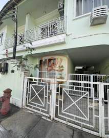 Ótima localização - Casa duplex condominio, excelente localização, 03 quartos, suite - CS3598