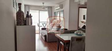 Apart. Arejado - apartamento sala varanda 03 quartos suite 01 vaga de garagem - AP3139