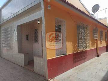 CASA INDEPENDENTE, D RUA, 2 QUARTOS, 1 SUÍTE, GARAGEM PARA 4 CARROS - CS3602