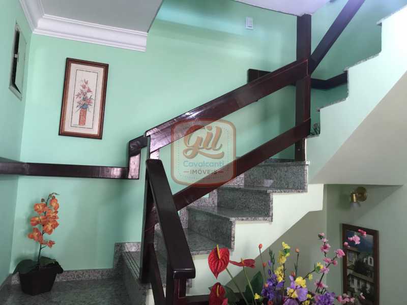 Conheça 0a908946-6376-4530-bc80-6dc8ab do imóvel - Casa em Condomínio 3 quartos à venda Taquara, Rio de Janeiro - R$ 700.000 - CS3600 - 4 0a908946-6376-4530-bc80-6dc8ab - 4