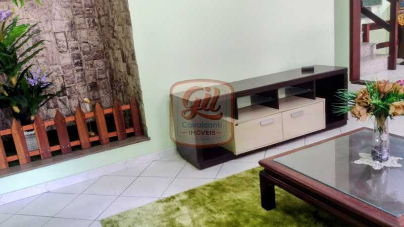 Conheça 1b83e2d0-348a-47d1-90ee-6fff37 do imóvel - Casa em Condomínio 3 quartos à venda Taquara, Rio de Janeiro - R$ 700.000 - CS3600 - 3 1b83e2d0-348a-47d1-90ee-6fff37 - 3