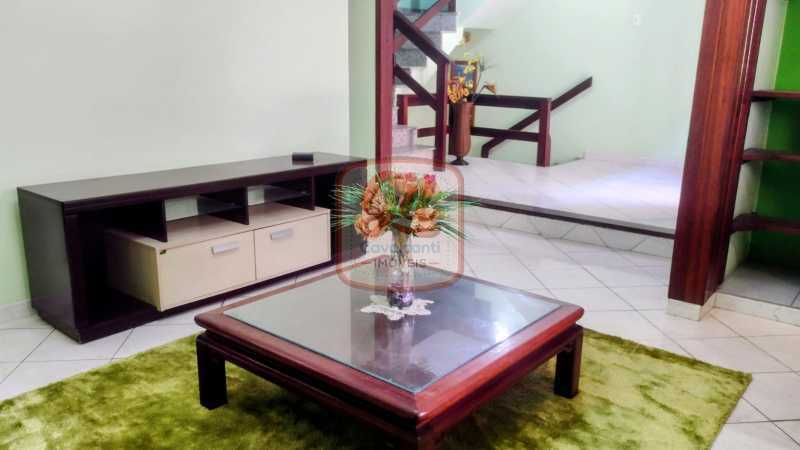 Conheça 02ecc466-593f-4353-a883-0e6f83 do imóvel - Casa em Condomínio 3 quartos à venda Taquara, Rio de Janeiro - R$ 700.000 - CS3600 - 2 02ecc466-593f-4353-a883-0e6f83 - 2