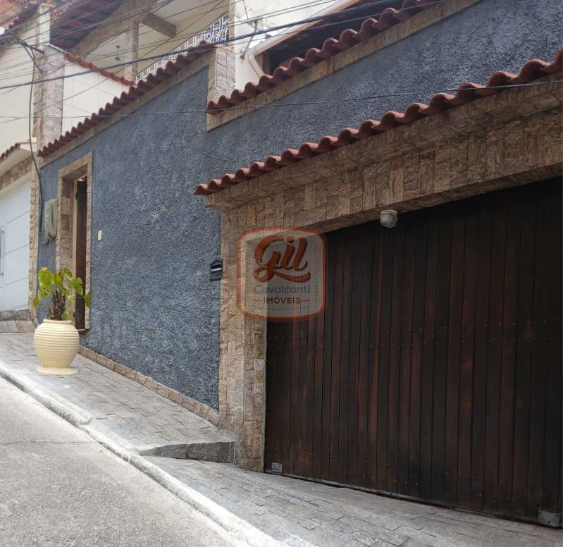 Conheça 822216bf-1c78-4352-948a-c3d284 do imóvel - Casa em Condomínio 3 quartos à venda Taquara, Rio de Janeiro - R$ 700.000 - CS3600 - 24 822216bf-1c78-4352-948a-c3d284 - 24