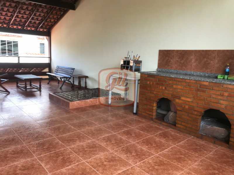 Conheça 23979314-62fc-4a4d-ab55-d0936a do imóvel - Casa em Condomínio 3 quartos à venda Taquara, Rio de Janeiro - R$ 700.000 - CS3600 - 21 23979314-62fc-4a4d-ab55-d0936a - 21