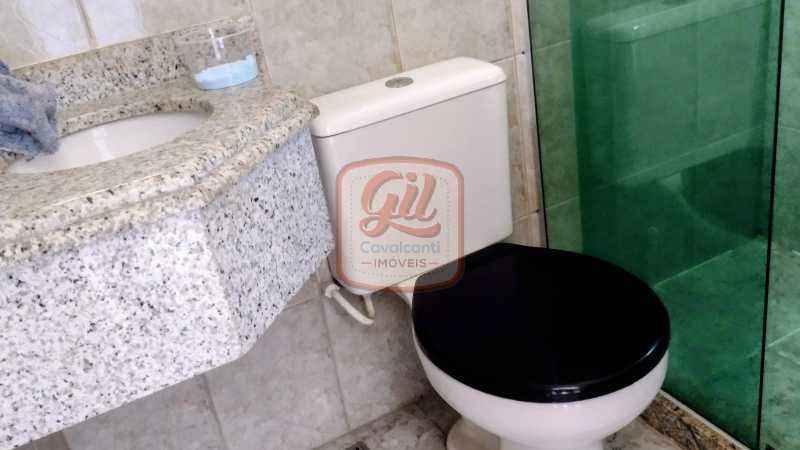 Conheça a6260f37-f133-4298-970a-d9bdd3 do imóvel - Casa em Condomínio 3 quartos à venda Taquara, Rio de Janeiro - R$ 700.000 - CS3600 - 13 a6260f37-f133-4298-970a-d9bdd3 - 13