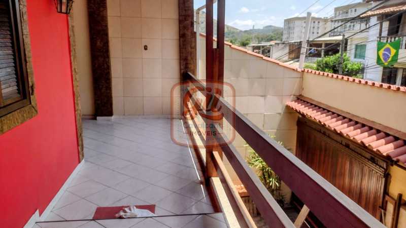Conheça e86c95b2-2e2f-4109-8f30-e75572 do imóvel - Casa em Condomínio 3 quartos à venda Taquara, Rio de Janeiro - R$ 700.000 - CS3600 - 19 e86c95b2-2e2f-4109-8f30-e75572 - 19