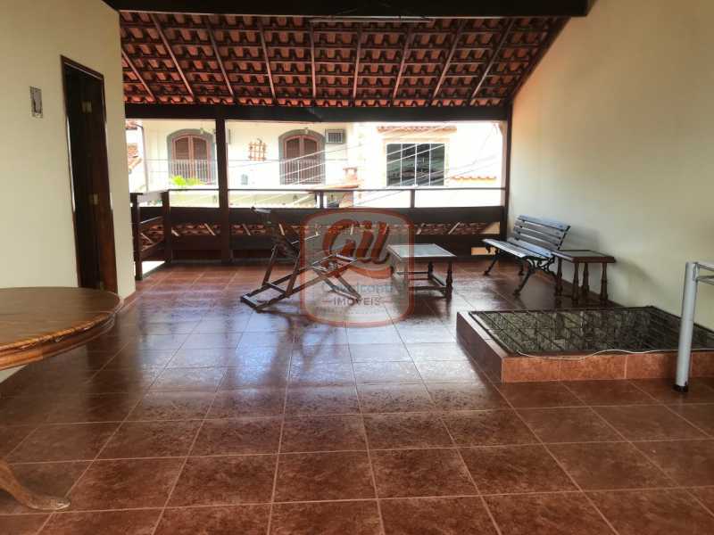 Conheça ec296850-363d-4b46-8239-fa58f6 do imóvel - Casa em Condomínio 3 quartos à venda Taquara, Rio de Janeiro - R$ 700.000 - CS3600 - 20 ec296850-363d-4b46-8239-fa58f6 - 20