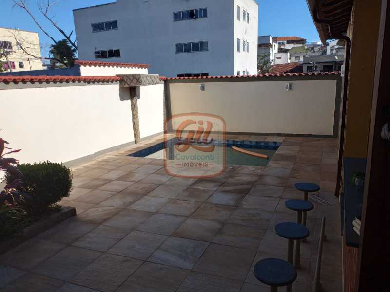 Conheça 5ff4dcd1-0bda-4476-9107-dfc58a do imóvel - Casa em Condomínio 4 quartos à venda Taquara, Rio de Janeiro - R$ 789.999 - cs3605 - 4 5ff4dcd1-0bda-4476-9107-dfc58a - 4
