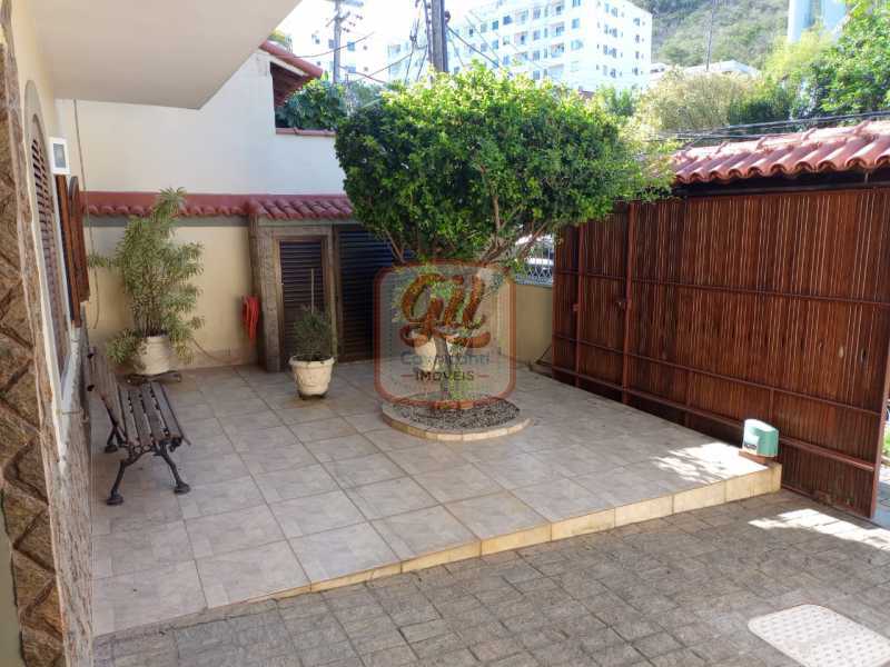 Conheça 6eb8fee7-f489-437d-8dc0-1ba6d6 do imóvel - Casa em Condomínio 4 quartos à venda Taquara, Rio de Janeiro - R$ 789.999 - cs3605 - 24 6eb8fee7-f489-437d-8dc0-1ba6d6 - 24