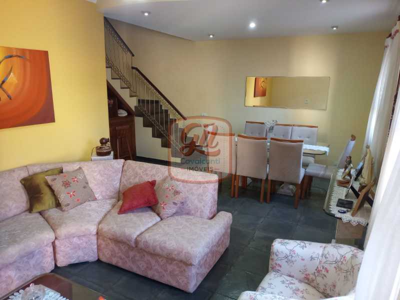 Conheça 6f785a4a-e334-4e04-8ff9-83d42c do imóvel - Casa em Condomínio 4 quartos à venda Taquara, Rio de Janeiro - R$ 789.999 - cs3605 - 8 6f785a4a-e334-4e04-8ff9-83d42c - 8