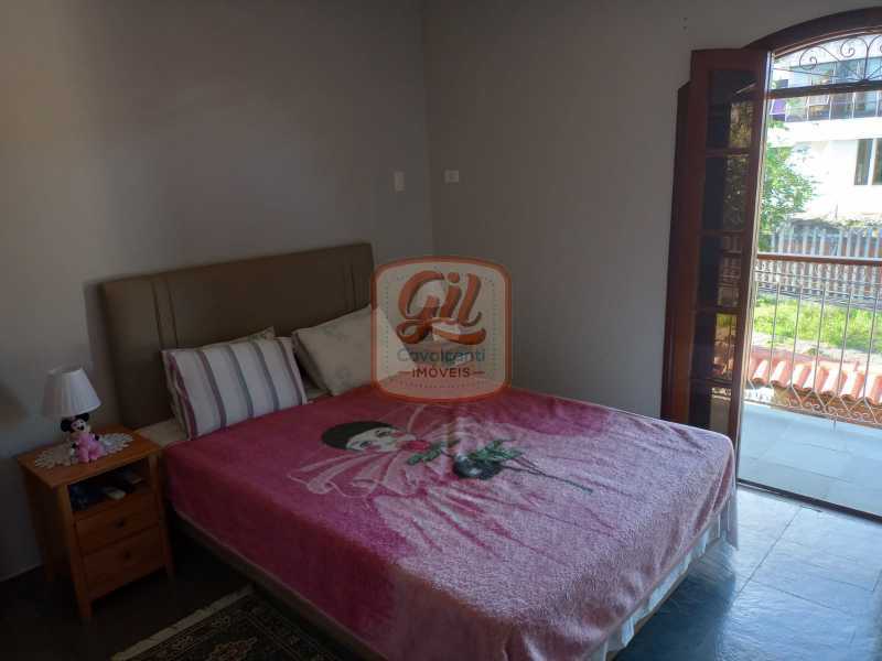 Conheça 59d1a241-92fc-4c65-90b3-f9fe46 do imóvel - Casa em Condomínio 4 quartos à venda Taquara, Rio de Janeiro - R$ 789.999 - cs3605 - 19 59d1a241-92fc-4c65-90b3-f9fe46 - 19