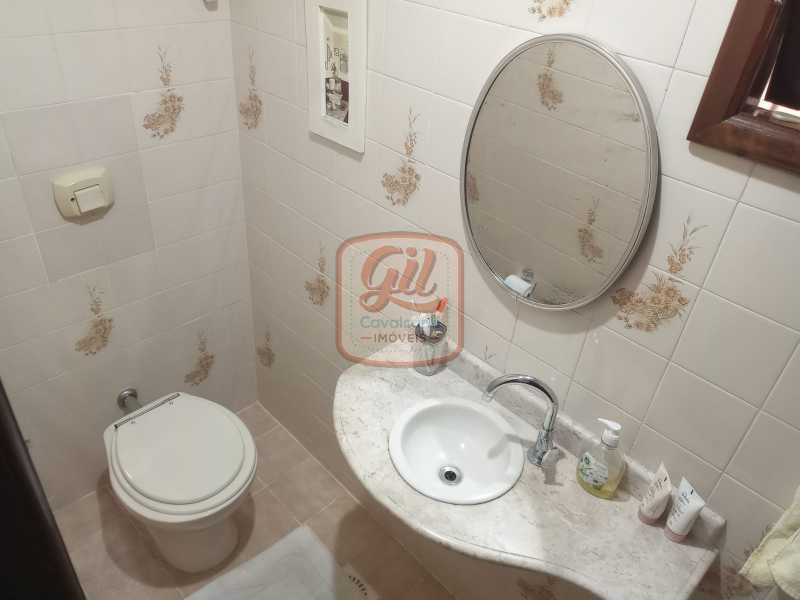 Conheça f208b9dd-c74b-4c66-9577-69eb17 do imóvel - Casa em Condomínio 4 quartos à venda Taquara, Rio de Janeiro - R$ 789.999 - cs3605 - 12 f208b9dd-c74b-4c66-9577-69eb17 - 12