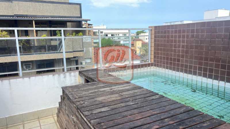 Conheça WhatsApp Image 2025-11-04 at 1 do imóvel - Cobertura 2 quartos à venda Recreio dos Bandeirantes, Rio de Janeiro - R$ 595.000 - CB0352 - 24 WhatsApp Image 2025-11-04 at 1 - 24