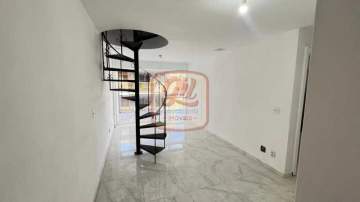 Cobertura 2 quartos à venda Recreio dos Bandeirantes, Rio de Janeiro - R$ 595.000 - CB0352