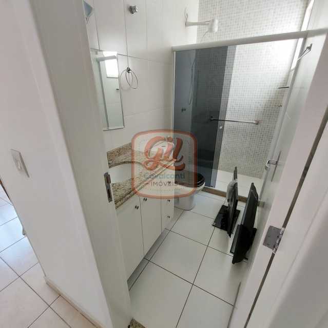 Conheça 0de00aa0-a112-4538-8492-f46463 do imóvel - Casa duplex condomínio salão 02 ambientes 02 suite 02 vagas fácil acesso - CS3607 - 6 0de00aa0-a112-4538-8492-f46463 - 6