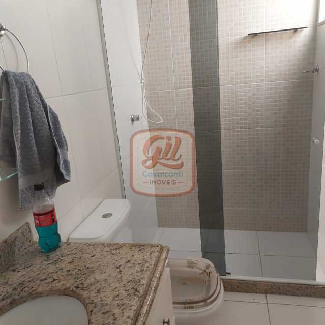 Conheça 1a2a0f4f-179b-45d1-8606-e6a386 do imóvel - Casa duplex condomínio salão 02 ambientes 02 suite 02 vagas fácil acesso - CS3607 - 14 1a2a0f4f-179b-45d1-8606-e6a386 - 14