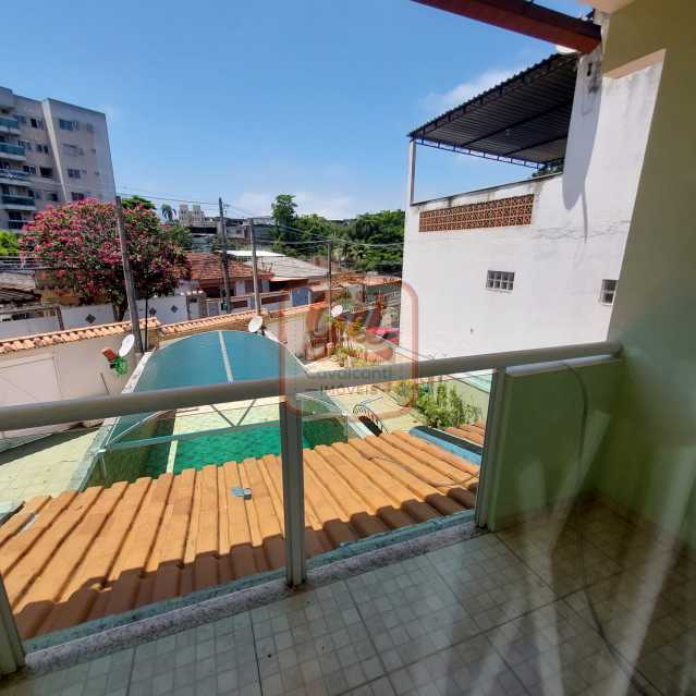 Conheça 82656b17-e80c-4dac-9569-ef5ce9 do imóvel - Casa duplex condomínio salão 02 ambientes 02 suite 02 vagas fácil acesso - CS3607 - 18 82656b17-e80c-4dac-9569-ef5ce9 - 18