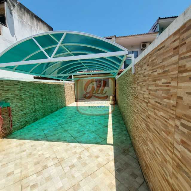 Conheça ee344058-8080-436d-a10d-21ffb2 do imóvel - Casa duplex condomínio salão 02 ambientes 02 suite 02 vagas fácil acesso - CS3607 - 21 ee344058-8080-436d-a10d-21ffb2 - 21