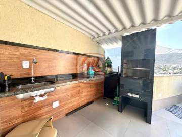 Ótima localização - Cobertura Duplex (Estuda Apt. permuta) - CB0355