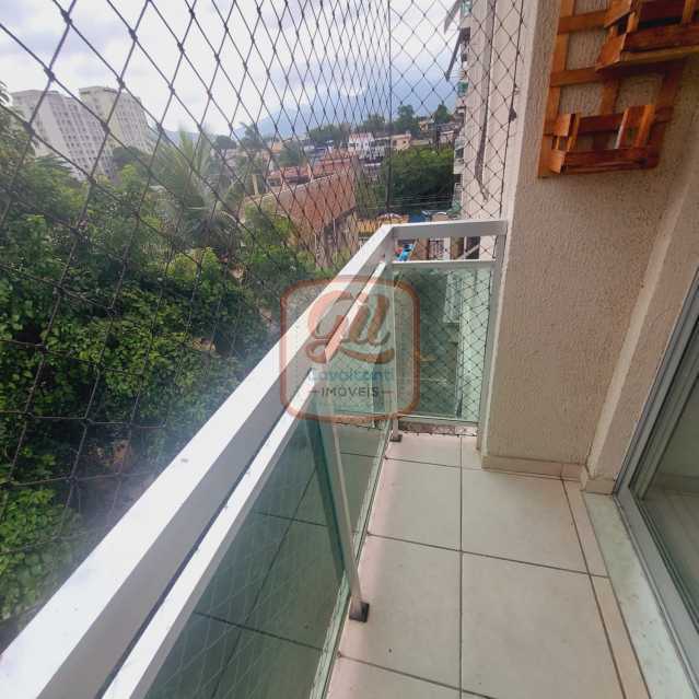 Conheça f3b875d1-b3b6-4271-8b94-0cb013 do imóvel - Apartamento sala varanda 02 quatos suite 01 vaga - AP3157 - 6 f3b875d1-b3b6-4271-8b94-0cb013 - 6