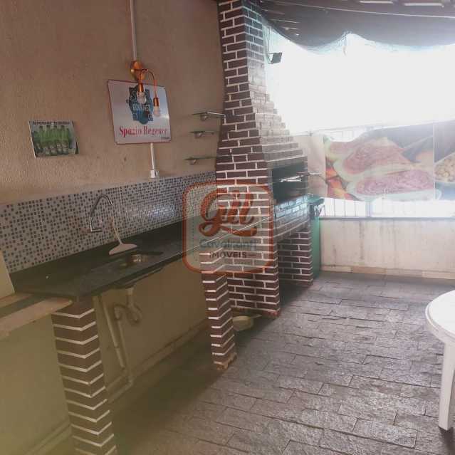 Conheça e322e62e-8595-4f5d-902f-b18b48 do imóvel - Apartamento sala varanda 02 quatos suite 01 vaga - AP3157 - 24 e322e62e-8595-4f5d-902f-b18b48 - 24