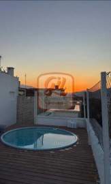 Oportunidade! - COBERTURA, TAQUARA, CONDOMÍNIO, 01 SUÍTE, PISCINA, CHURRASQUEIRA, DUPLEX - CB0356