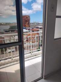 Fácil acesso! - Apartamento sala varanda 02 quartos 01 vaga de garagem - AP3159