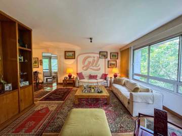 EXCELENTE APARTAMENTO COM 160 METROS, 3 QTS, 1 SUÍTE, 2 VAGAS - AP3161