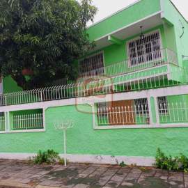 Ótima localização - Taquara, casa duplex, condomínio fechado, 03 vagas para carros - CS3620