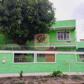 Ótima localização - Taquara, casa duplex, condomínio fechado, 03 vagas para carros - CS3620