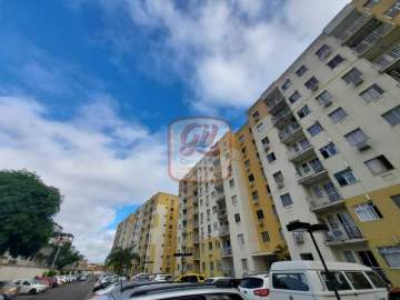 Ótima localização - TAQUARA, APARTAMENTO 02 QUARTOS, ISENTO IPTU, VISTA LIVRE - AP3168