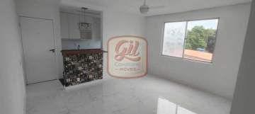 Recém Reformado - APARTAMENTO, VAZIO, 02 QUARTOS - AP3169