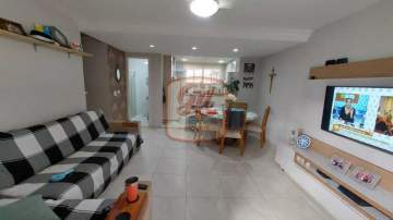 Muito verde, ar puro - Taquara condomínio fácil acesso - CS3626