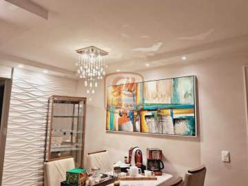 Próximo comércio. - PECHINCHA, 02 QUARTOS, 01 VAGA - AP3172