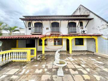 Condomínio, Casa duplex, 05 quartos, varanda, Piscina, Espaço Gourmet. - CS3635