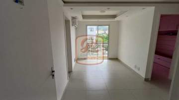 Apartamento 2 quartos, sendo 1 suíte na Taquara - AP3190