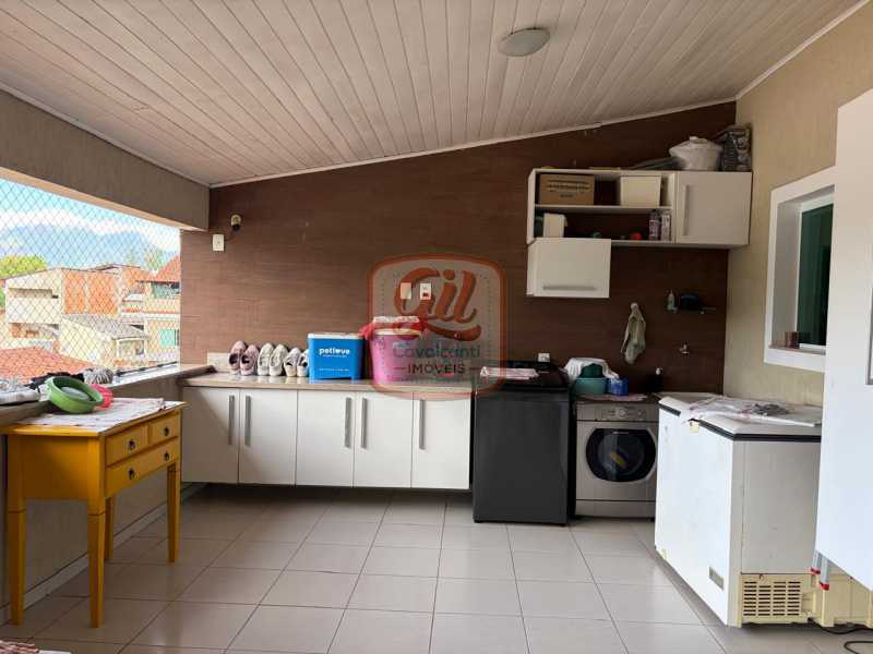 Conheça 441f4f94-b895-4a31-8f48-85fc6a do imóvel - ÁREA GOURMET,PISCINA,VARANDA,CHURRASQUEIRA,QUINTAL, PORÃO - CS3641 - 11 441f4f94-b895-4a31-8f48-85fc6a - 11