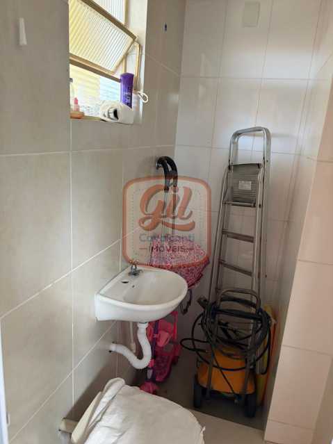 Conheça debeb35d-ccc7-49fb-ae67-efb8df do imóvel - ÁREA GOURMET,PISCINA,VARANDA,CHURRASQUEIRA,QUINTAL, PORÃO - CS3641 - 30 debeb35d-ccc7-49fb-ae67-efb8df - 30