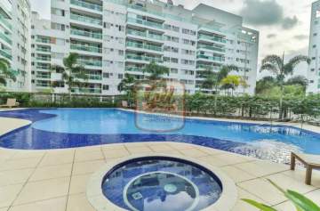 Oportunidade! - Apartamento 2 quartos à venda Pechincha, Rio de Janeiro - R$ 445.000 - AP3197