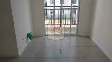 Apart. Padrão - Condomínio fechado fácil acesso recém reformado - AP3207