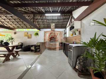 Aceita Permuta - CASA LINEAR, 3 QUARTOS sendo 1 SUITE, CHURRASQUEIRA, AREA GOURMET, QUINTAL, ACEITA PERMUTA - cs3658 Aceita Permuta - CASA LINEAR, 3 QUARTOS sendo 1 SUITE, CHURRASQUEIRA, AREA GOURMET, QUINTAL, ACEITA PERMUTA - cs3658