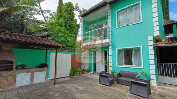 Casa Duplex em Condomínio/4Suítes/Taquara/ Próximo Comércio - CS3660